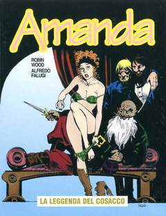 AMANDA 27-Aurea editoriale - Eura editoriale- nuvolosofumetti.