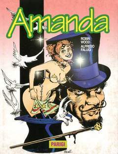 AMANDA 29-Aurea editoriale - Eura editoriale- nuvolosofumetti.