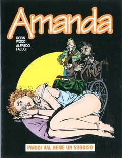 AMANDA 35-Aurea editoriale - Eura editoriale- nuvolosofumetti.
