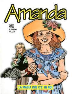 AMANDA 36-Aurea editoriale - Eura editoriale- nuvolosofumetti.