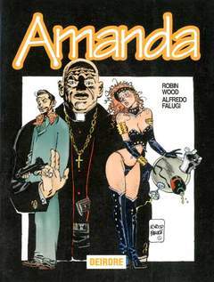AMANDA 38-Aurea editoriale - Eura editoriale- nuvolosofumetti.