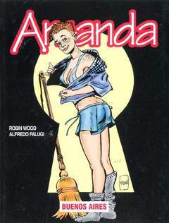 AMANDA 3-Aurea editoriale - Eura editoriale- nuvolosofumetti.