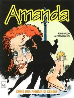 AMANDA 8-Aurea editoriale - Eura editoriale- nuvolosofumetti.