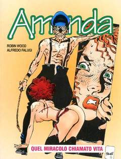 AMANDA 7-Aurea editoriale - Eura editoriale- nuvolosofumetti.