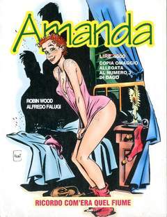 AMANDA 1-Aurea editoriale - Eura editoriale- nuvolosofumetti.