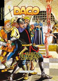 AUREACOMIX 32-Aurea editoriale - Eura editoriale- nuvolosofumetti.
