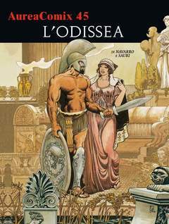 AUREACOMIX 45-Aurea editoriale - Eura editoriale- nuvolosofumetti.