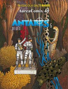 AUREACOMIX 49-Aurea editoriale - Eura editoriale- nuvolosofumetti.