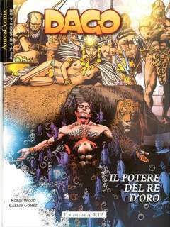 Aureacomix 59-Aurea editoriale - Eura editoriale- nuvolosofumetti.