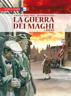 AUREACOMIX 66-Aurea editoriale - Eura editoriale- nuvolosofumetti.
