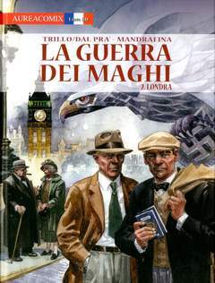 AUREACOMIX 69-Aurea editoriale - Eura editoriale- nuvolosofumetti.