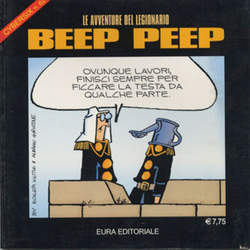 BEEP PEEP 2-Aurea editoriale - Eura editoriale- nuvolosofumetti.