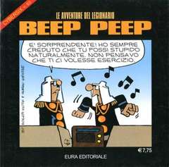 BEEP BEEP 3-Aurea editoriale - Eura editoriale- nuvolosofumetti.