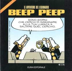 BEEP BEEP 4-Aurea editoriale - Eura editoriale- nuvolosofumetti.