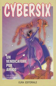 CYBERSIX 31-Aurea editoriale - Eura editoriale- nuvolosofumetti.