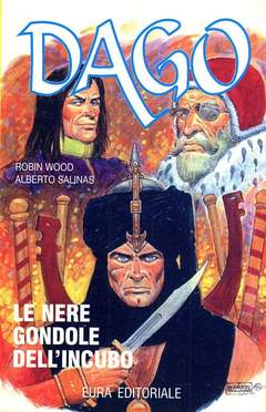 DAGO ANNO 2 3-Aurea editoriale - Eura editoriale- nuvolosofumetti.