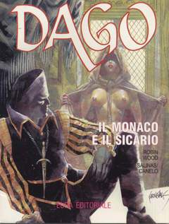 DAGO ANNO 3 3-Aurea editoriale - Eura editoriale- nuvolosofumetti.