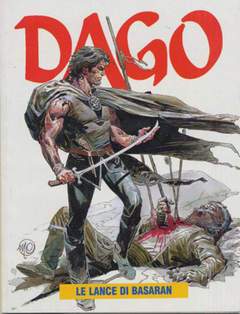 DAGO ANNO 5 11-Aurea editoriale - Eura editoriale- nuvolosofumetti.