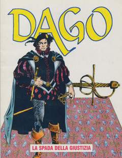 DAGO ANNO 5 1-Aurea editoriale - Eura editoriale- nuvolosofumetti.