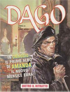 DAGO ANNO 6 3-Aurea editoriale - Eura editoriale- nuvolosofumetti.