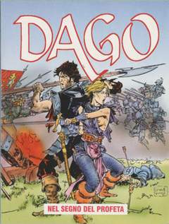 DAGO ANNO 6 6-Aurea editoriale - Eura editoriale- nuvolosofumetti.