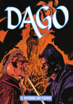 DAGO ANNO 11 11-Aurea editoriale - Eura editoriale- nuvolosofumetti.