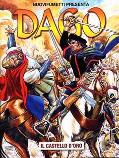 DAGO ANNO 16 9-Aurea editoriale - Eura editoriale- nuvolosofumetti.