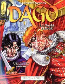 DAGO ANNO 21 10-Aurea editoriale - Eura editoriale- nuvolosofumetti.