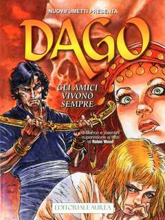 DAGO ANNO 21 9-Aurea editoriale - Eura editoriale- nuvolosofumetti.