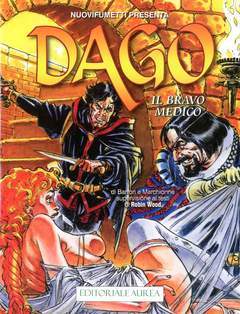 DAGO ANNO 21 6-Aurea editoriale - Eura editoriale- nuvolosofumetti.