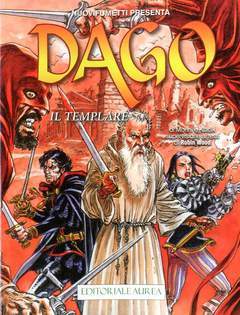DAGO ANNO 21 7-Aurea editoriale - Eura editoriale- nuvolosofumetti.