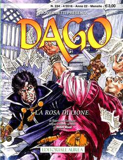 DAGO mensile 234-Aurea editoriale - Eura editoriale- nuvolosofumetti.