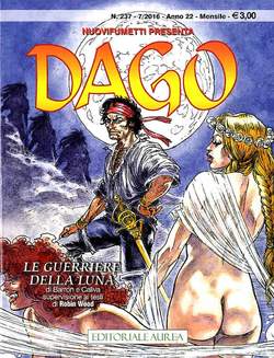 DAGO mensile 237, Aurea editoriale - Eura editoriale, nuvolosofumetti,