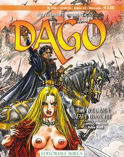 DAGO mensile 241, Aurea editoriale - Eura editoriale, nuvolosofumetti,
