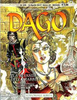DAGO ANNO 23 4/2017 246-Aurea editoriale - Eura editoriale- nuvolosofumetti.