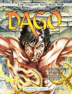 DAGO mensile 248-Aurea editoriale - Eura editoriale- nuvolosofumetti.