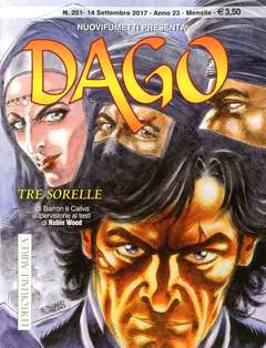 DAGO mensile 251-Aurea editoriale - Eura editoriale- nuvolosofumetti.