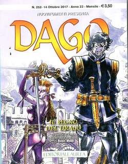 DAGO mensile 252-Aurea editoriale - Eura editoriale- nuvolosofumetti.