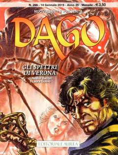 DAGO ANNO 266-AUREA EDITORIALE- nuvolosofumetti.