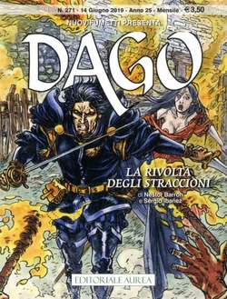 DAGO mensile 271-AUREA EDITORIALE- nuvolosofumetti.