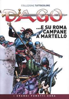 DAGO TUTTOCOLORE 11-Aurea editoriale - Eura editoriale- nuvolosofumetti.