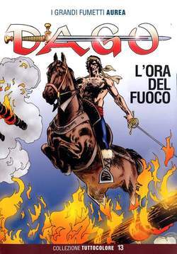 DAGO TUTTOCOLORE 13-Aurea editoriale - Eura editoriale- nuvolosofumetti.