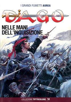 DAGO TUTTOCOLORE 14-Aurea editoriale - Eura editoriale- nuvolosofumetti.