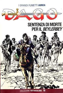 DAGO TUTTOCOLORE 16-Aurea editoriale - Eura editoriale- nuvolosofumetti.