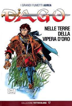 DAGO TUTTOCOLORE 17-Aurea editoriale - Eura editoriale- nuvolosofumetti.