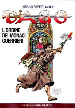 DAGO TUTTOCOLORE 18-Aurea editoriale - Eura editoriale- nuvolosofumetti.