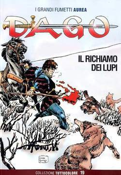 DAGO TUTTOCOLORE 19-Aurea editoriale - Eura editoriale- nuvolosofumetti.
