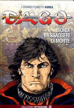 DAGO TUTTOCOLORE 20-Aurea editoriale - Eura editoriale- nuvolosofumetti.