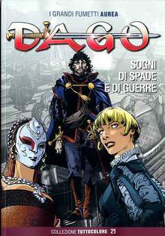 DAGO TUTTOCOLORE 21-Aurea editoriale - Eura editoriale- nuvolosofumetti.
