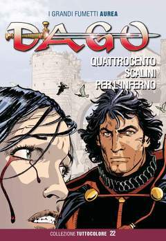 DAGO TUTTOCOLORE 22-Aurea editoriale - Eura editoriale- nuvolosofumetti.